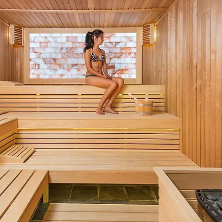 Balneo Complex Saint Spas 5* 벨린그래드