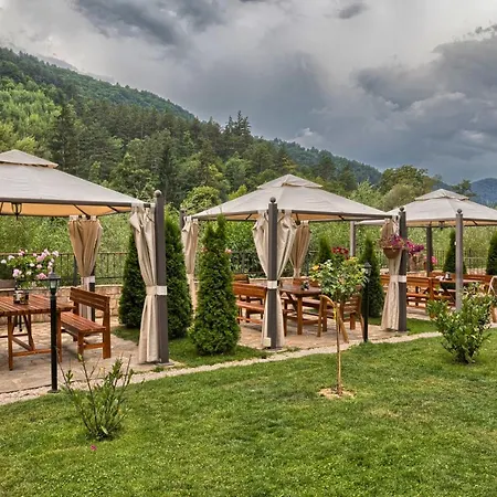 Balneo Complex Saint Spas Hotel 5*