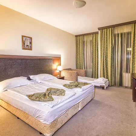 Отель Balneo Complex Saint Spas 5*