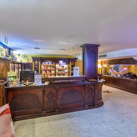 Balneo Complex Saint Spas Отель 5*