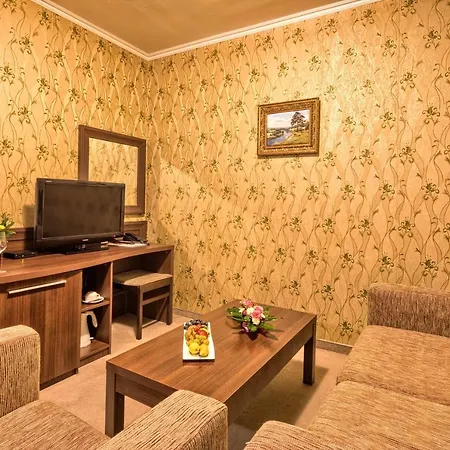 Balneo Complex Saint Spas Отель