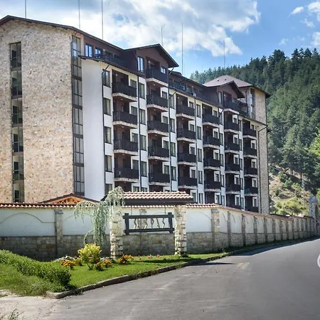 Ξενοδοχείο Balneo Complex Saint Spas 5*