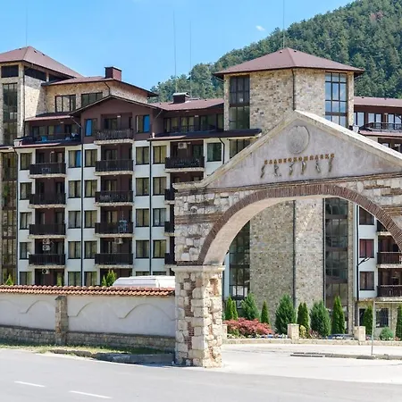 Balneo Complex Saint Spas 5* Βέλινγκραντ