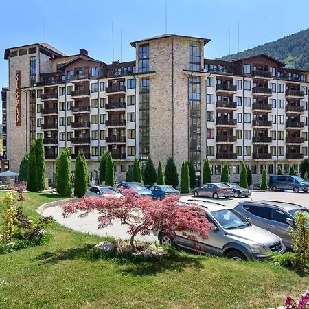 Hotel Balneo Complex Saint Spas 5*