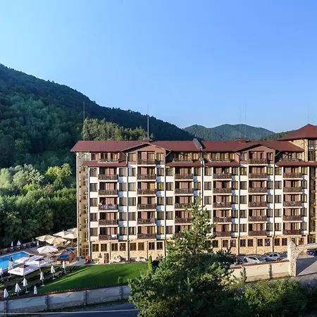 Balneo Complex Saint Spas Велинград