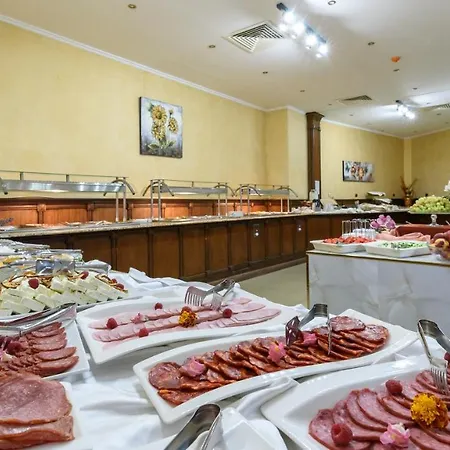 Balneo Complex Saint Spas Hotel