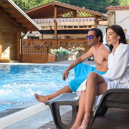 Balneo Complex Saint Spas Welingrad