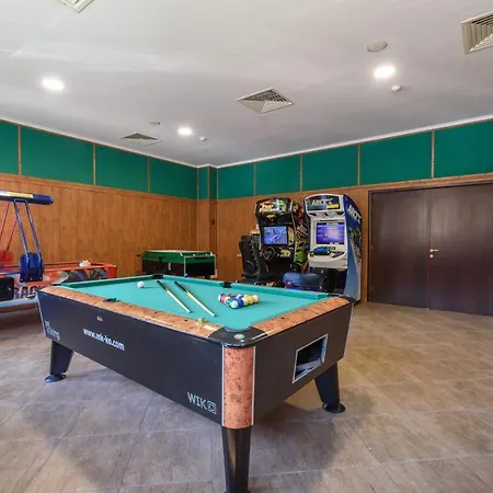 Balneo Complex Saint Spas Отель