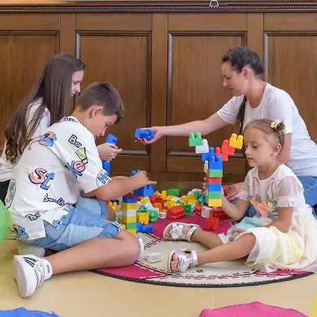 Отель Balneo Complex Saint Spas 5*