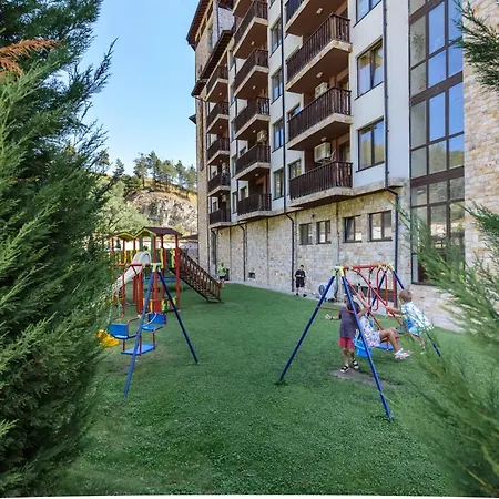 Balneo Complex Saint Spas Отель Велинград