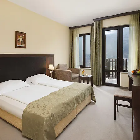 Отель Balneo Complex Saint Spas 5*