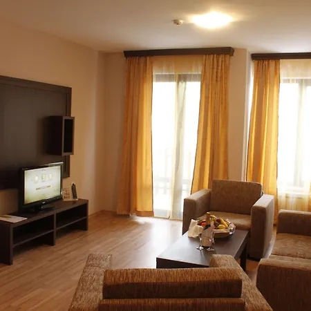 Balneo Complex Saint Spas Отель 5*