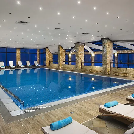 Отель Balneo Complex Saint Spas Велинград