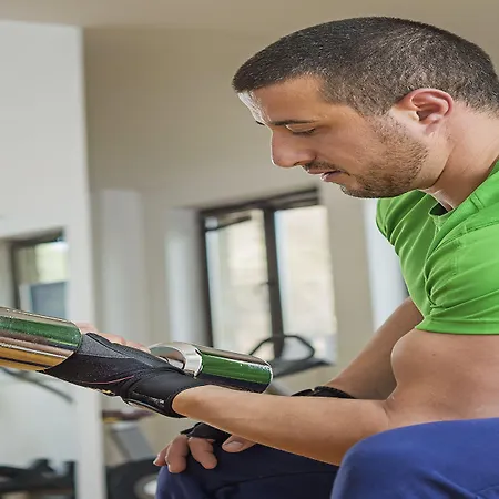 Balneo Complex Saint Spas Отель