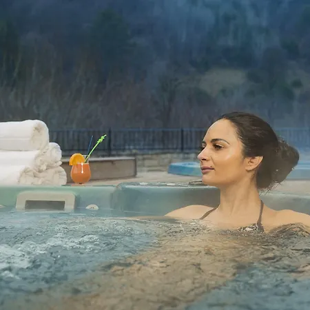 Balneo Complex Saint Spas Szálloda Velingrad