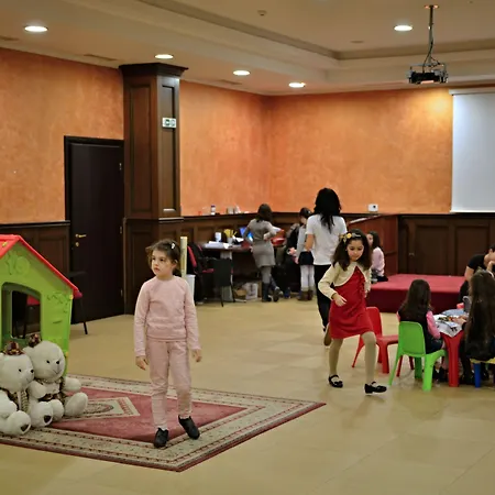 Отель Balneo Complex Saint Spas 5*