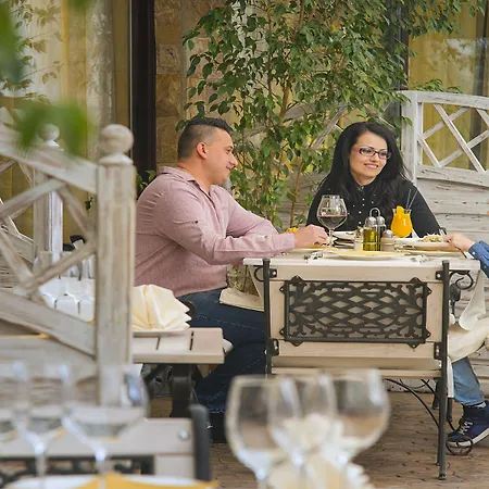 Balneo Complex Saint Spas Отель