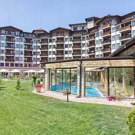 Balneo Complex Saint Spas Ξενοδοχείο Βέλινγκραντ
