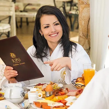 Balneo Complex Saint Spas Velingrad