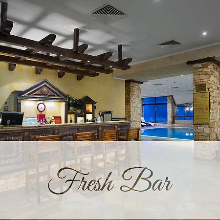 Balneo Complex Saint Spas Отель