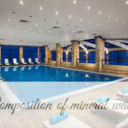 Balneo Complex Saint Spas Велинград