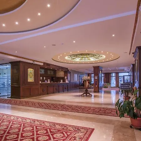 Balneo Complex Saint Spas Hotel 5*