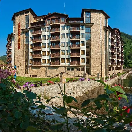 Отель Balneo Complex Saint Spas Велинград