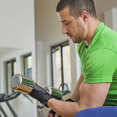 Отель Balneo Complex Saint Spas