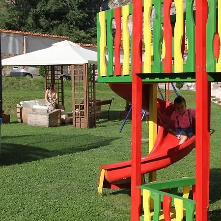 Отель Balneo Complex Saint Spas 5*