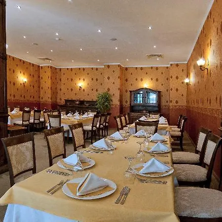 Hotel Balneo Complex Saint Spas Velingrad