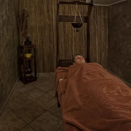 Hotel Balneo Complex Saint Spas