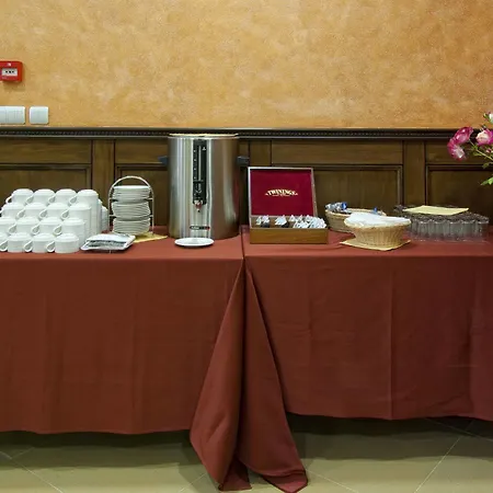 호텔 Balneo Complex Saint Spas