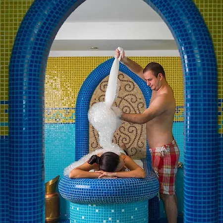 Balneo Complex Saint Spas 호텔 5*