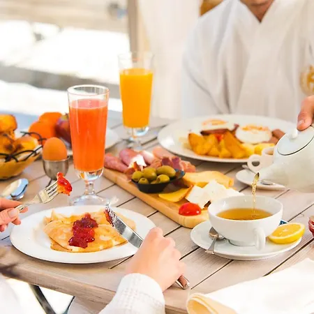 Szálloda Balneo Complex Saint Spas Velingrad