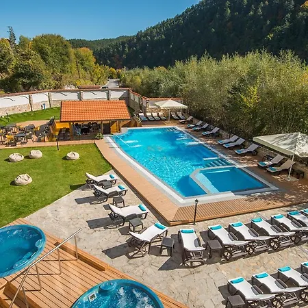 Balneo Complex Saint Spas Hotel Velingrad