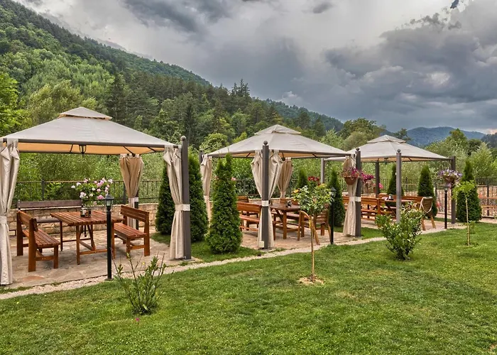 Balneo Complex Saint Spas Hotel 5*