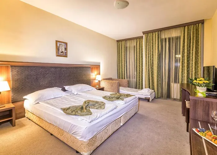 Hotel Balneo Complex Saint Spas 5*