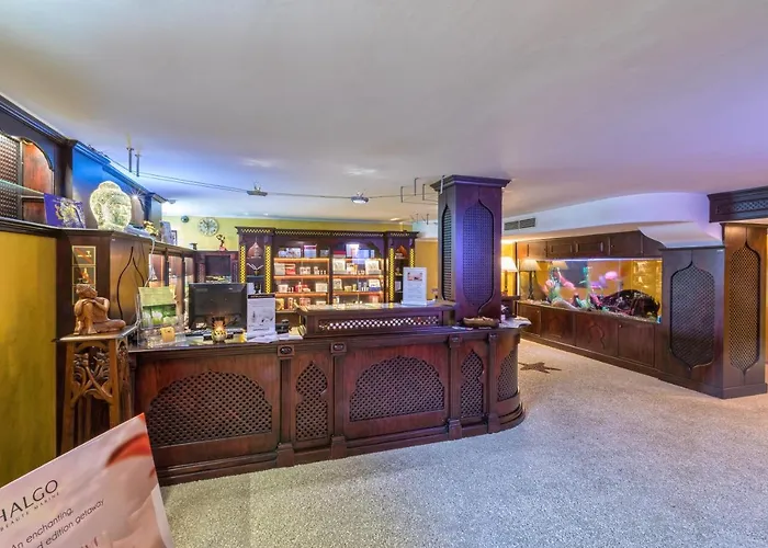 Balneo Complex Saint Spas Hotel 5*