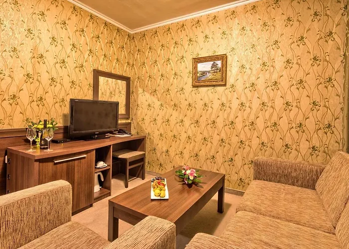 Balneo Complex Saint Spas Hotel