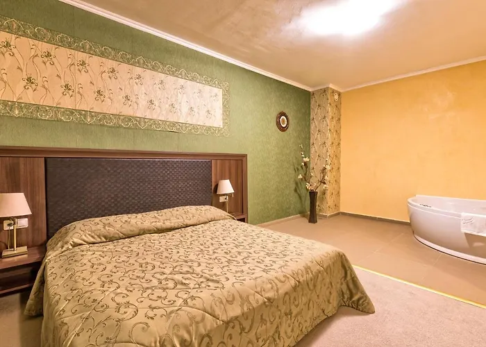 Balneo Complex Saint Spas Hotel 5*