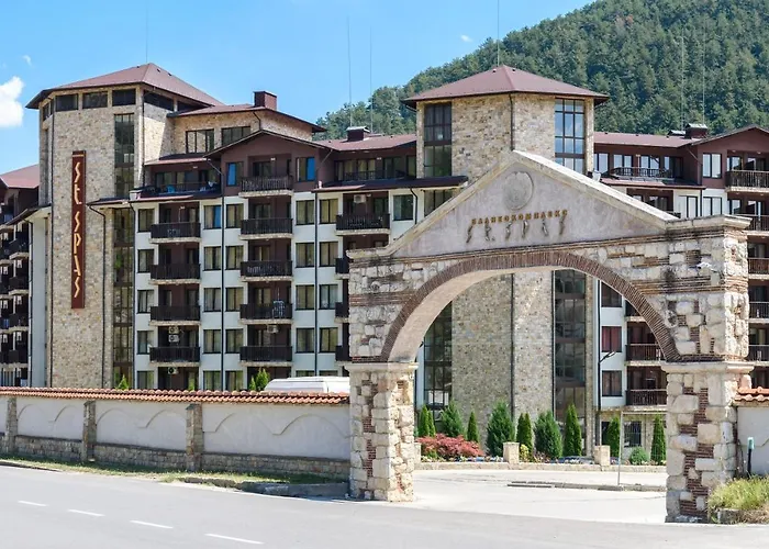 Balneo Complex Saint Spas 5* Velingrad