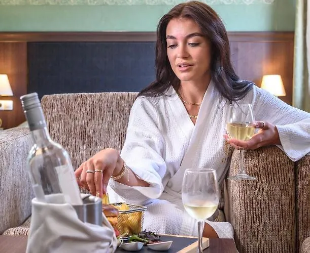 Balneo Complex Saint Spas Hotel Velingrad