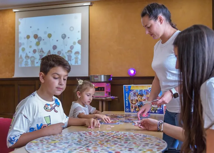 Balneo Complex Saint Spas 5* Velingrad