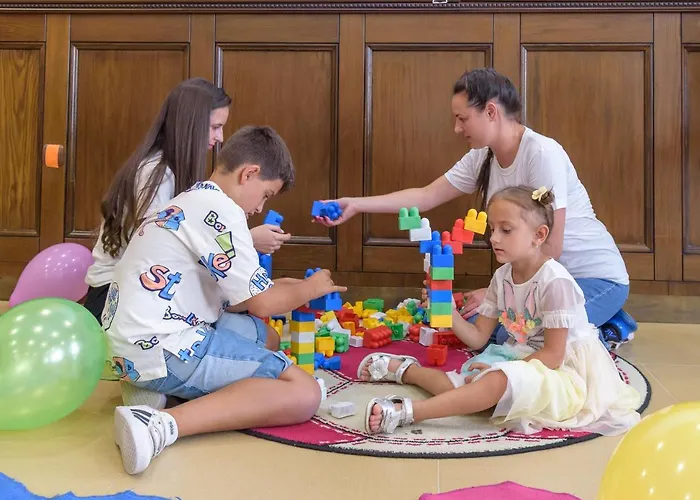 Hotel Balneo Complex Saint Spas 5*