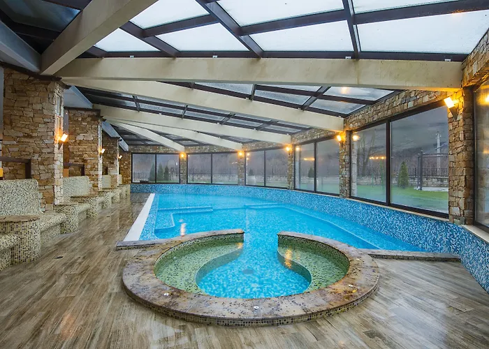 Hotel Balneo Complex Saint Spas Velingrad