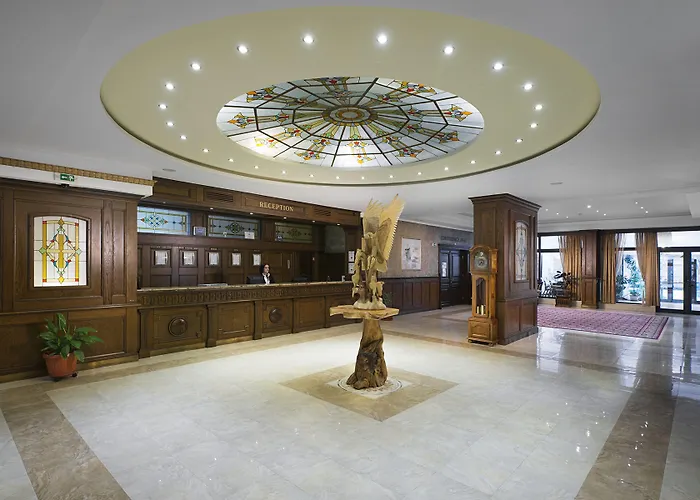 Balneo Complex Saint Spas Hotel Velingrad