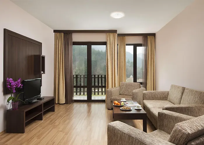 Balneo Complex Saint Spas 5* Velingrad