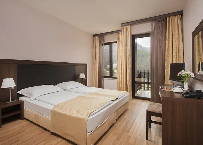 Hotel Balneo Complex Saint Spas 5*