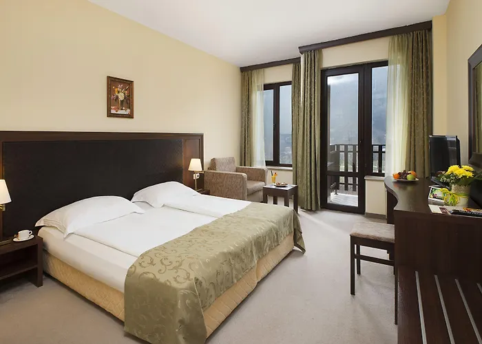 Hotel Balneo Complex Saint Spas 5*