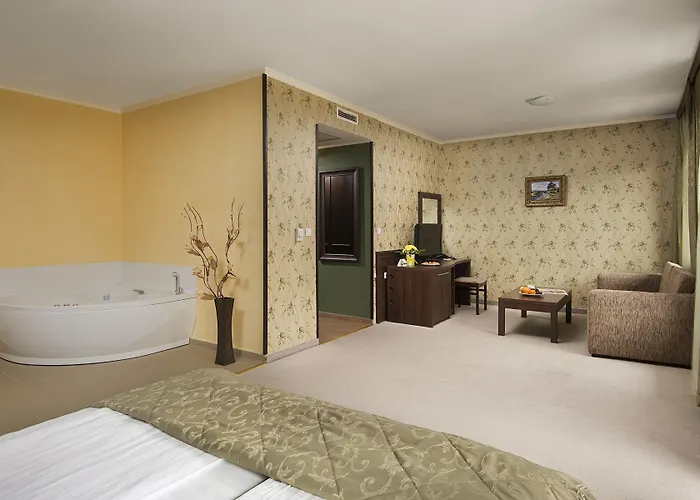 Balneo Complex Saint Spas Velingrad